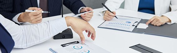 值得信賴的團(tuán)隊